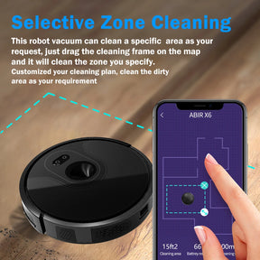 Robot Vacuum Cleaner