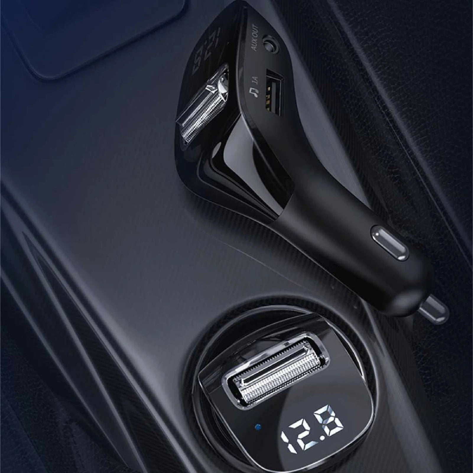 Car FM Transmitter