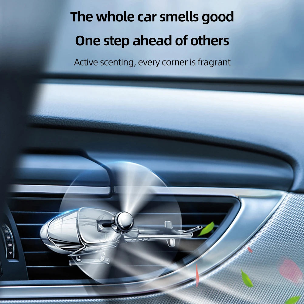 Car Fragrance Machine