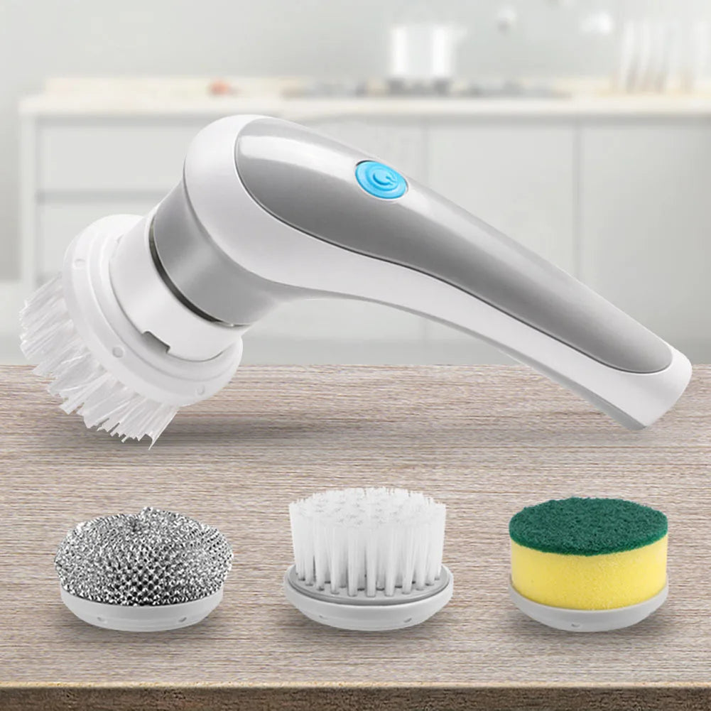 Electric Clean Brush