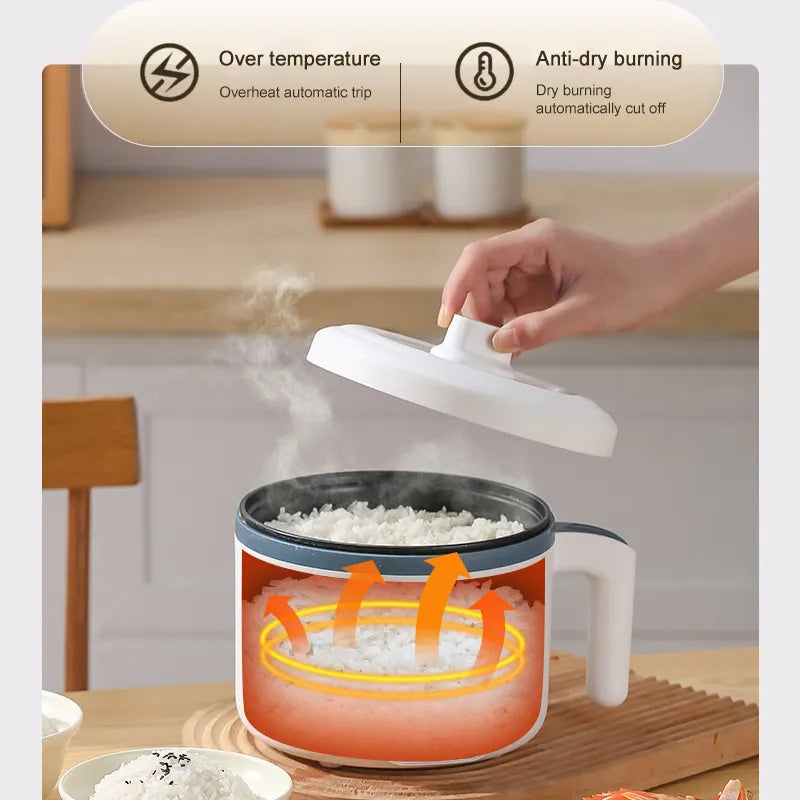 Electric Rice Cooker