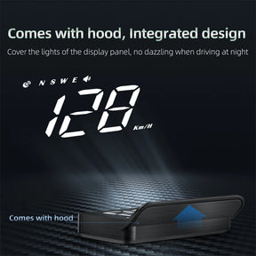 Wireless Car HUD Head Up Display