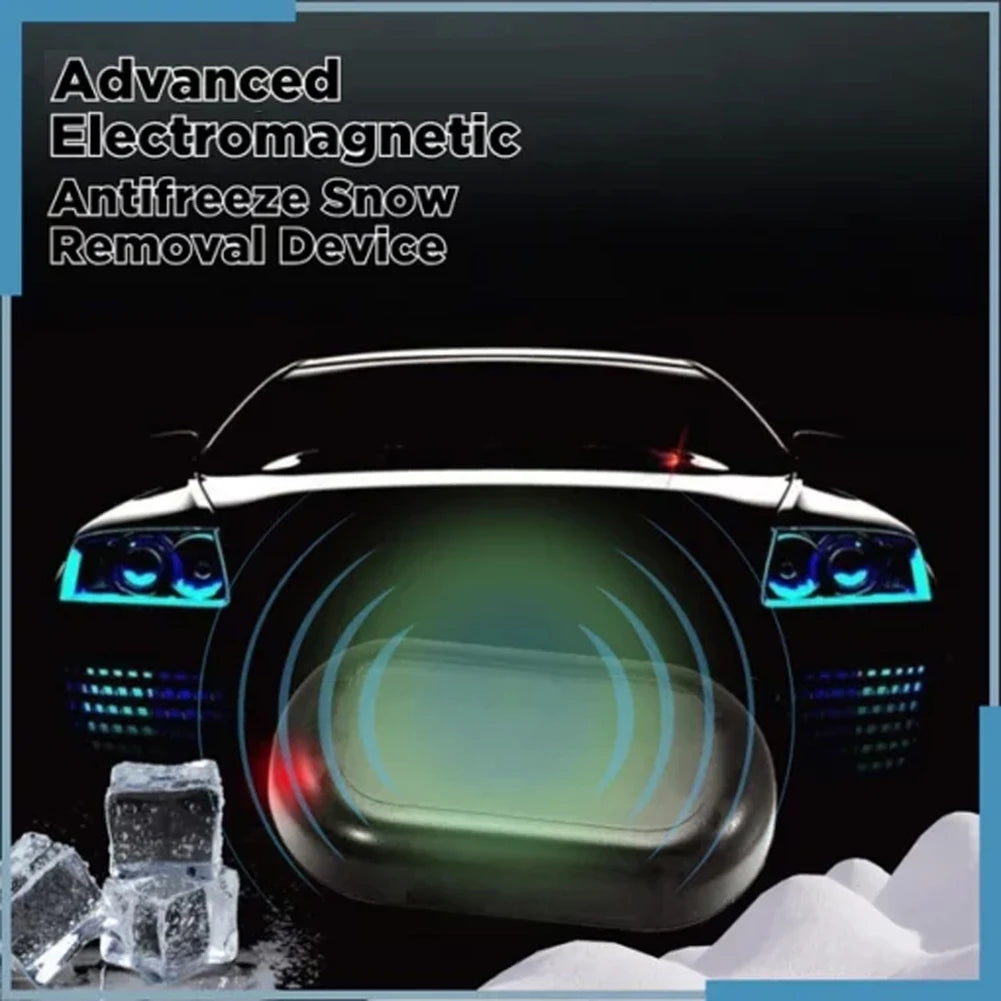 Car Interference Antifreeze Device