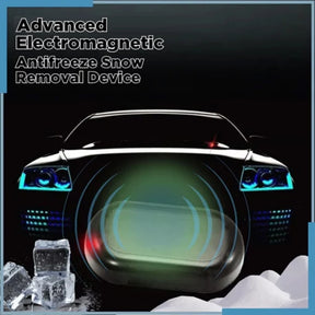 Car Interference Antifreeze Device