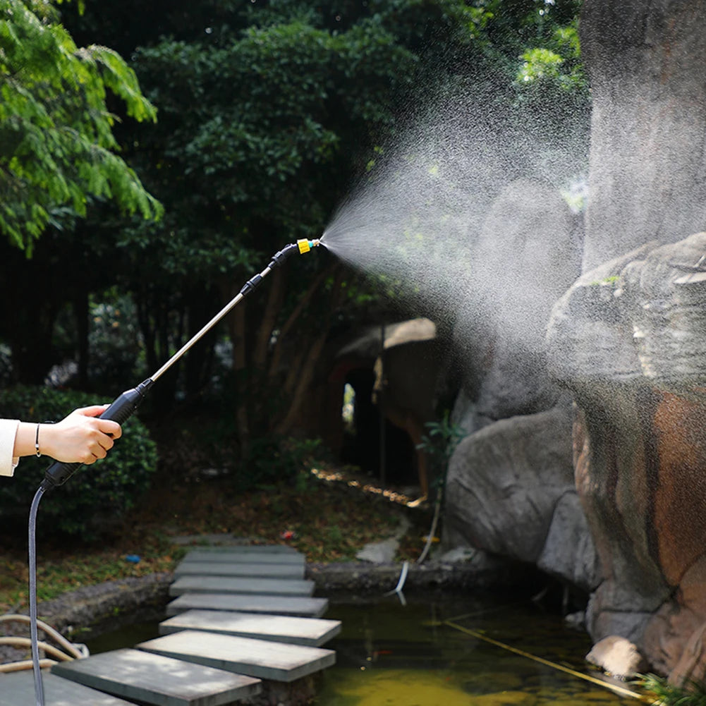 Automatic Electric Sprayer Nozzle