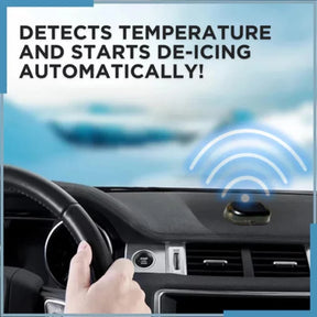 Car Interference Antifreeze Device