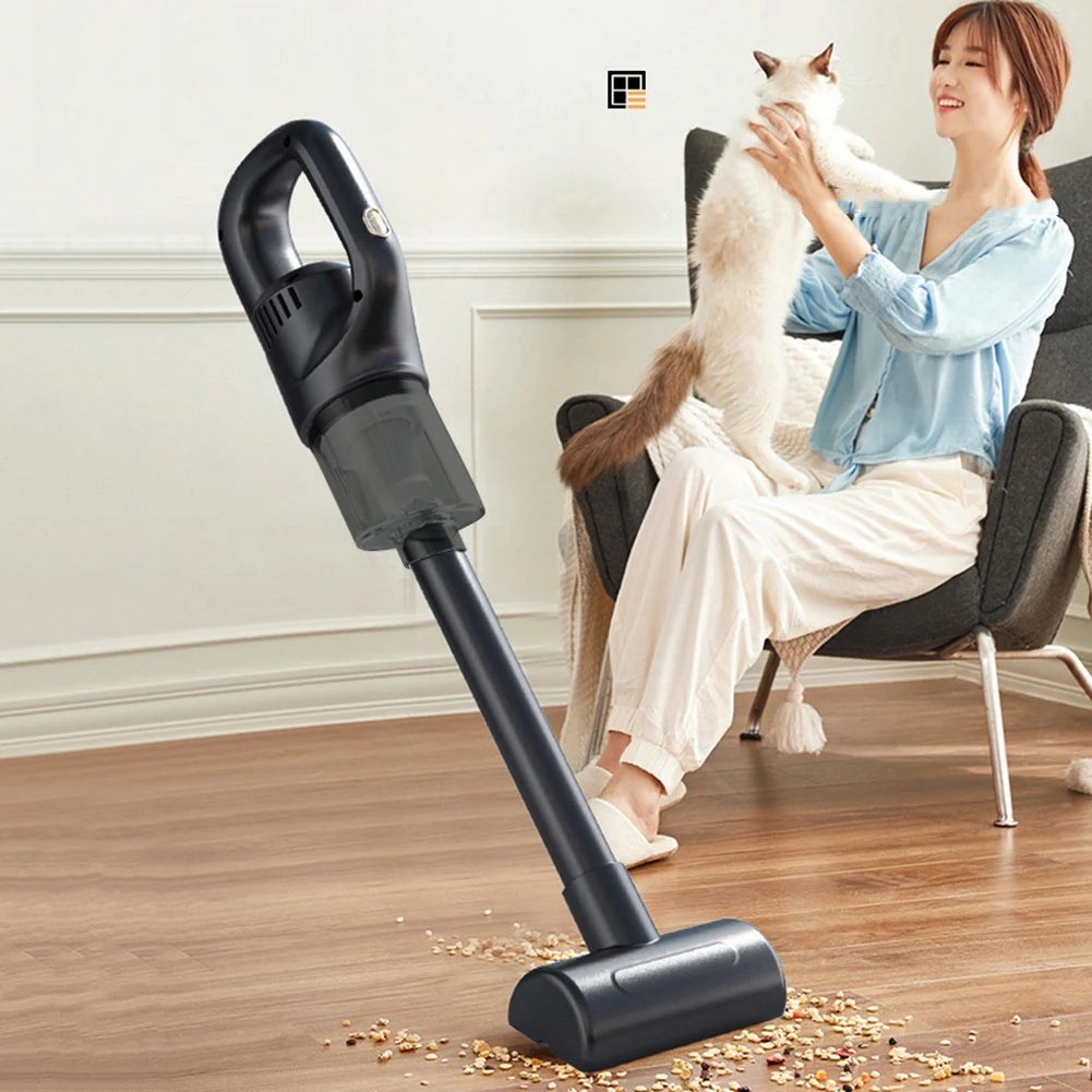 Wireless Handheld Sheave Vacuum Cleaner