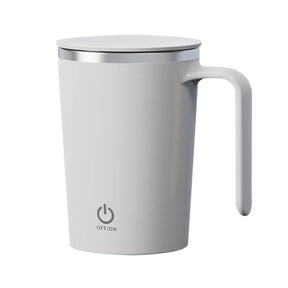 Automatic Stirring Magnetic Mug