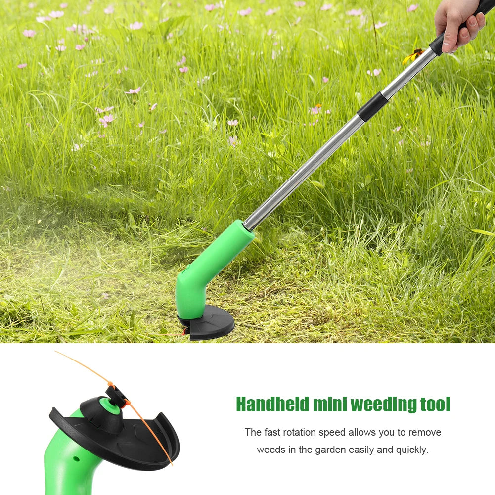 Multifunctional Electric Grass Trimmer