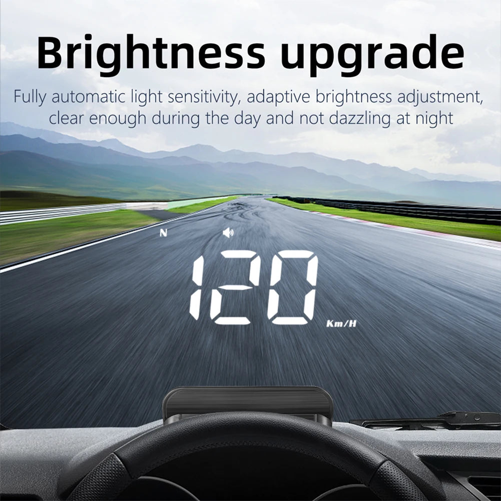 Wireless Car HUD Head Up Display