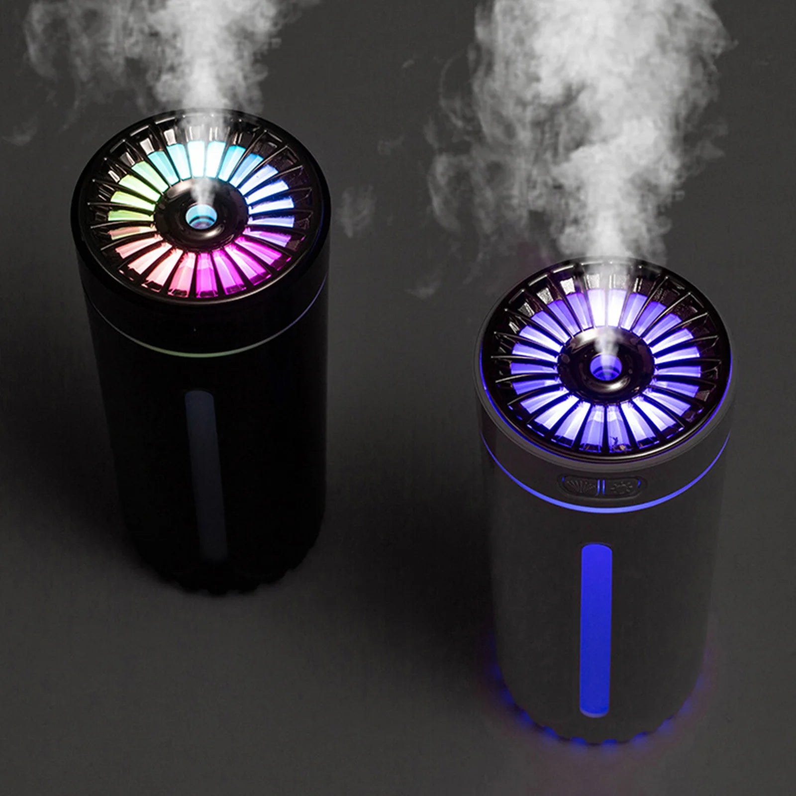 Wireless Car Air Humidifier