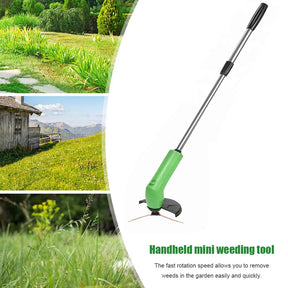 Multifunctional Electric Grass Trimmer