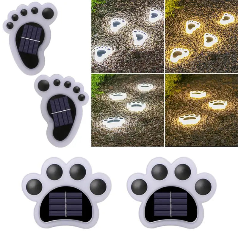 LED Solar Garden Light