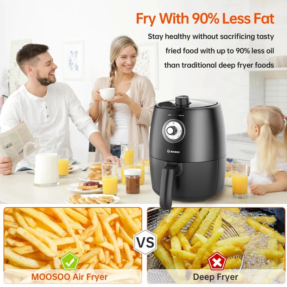 Mini air fryer