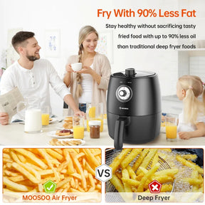 Mini air fryer