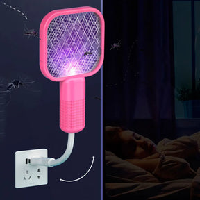 Mini Electric Mosquito Swatter