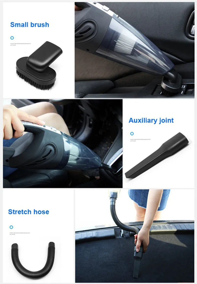 Handheld Vacuum For Car