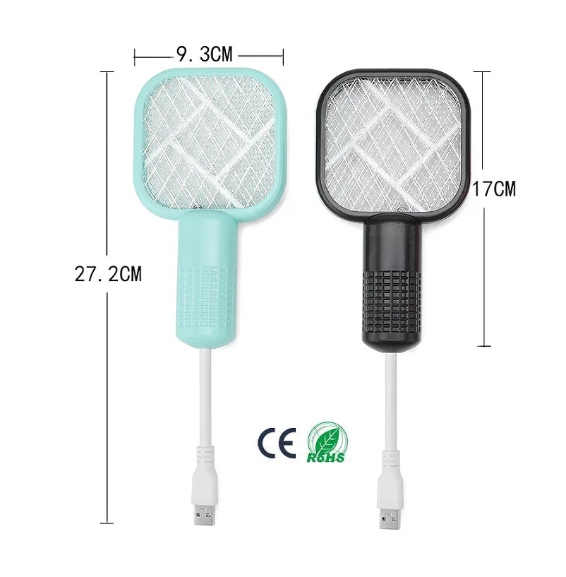 Mini Electric Mosquito Swatter