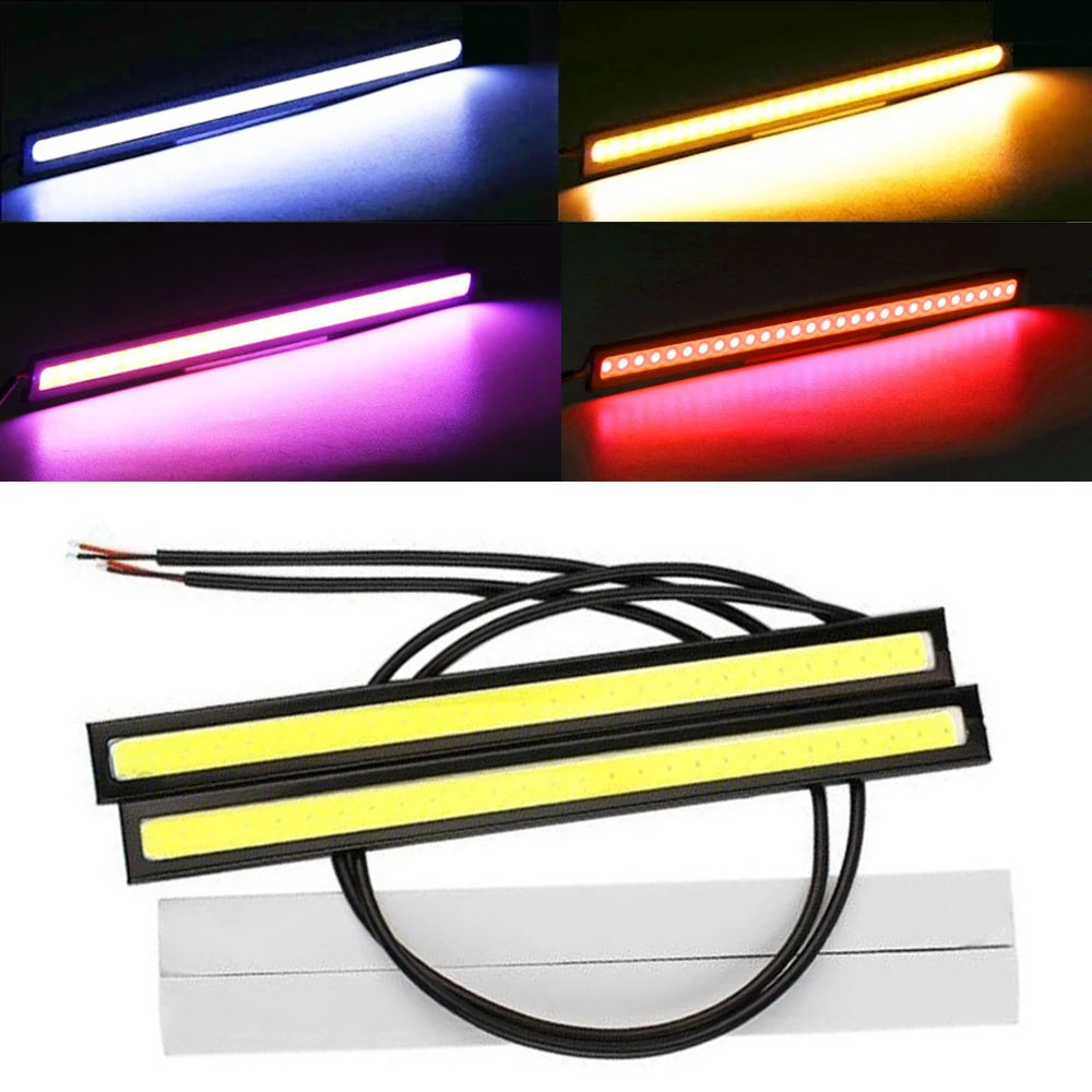 Car  External Led Lights