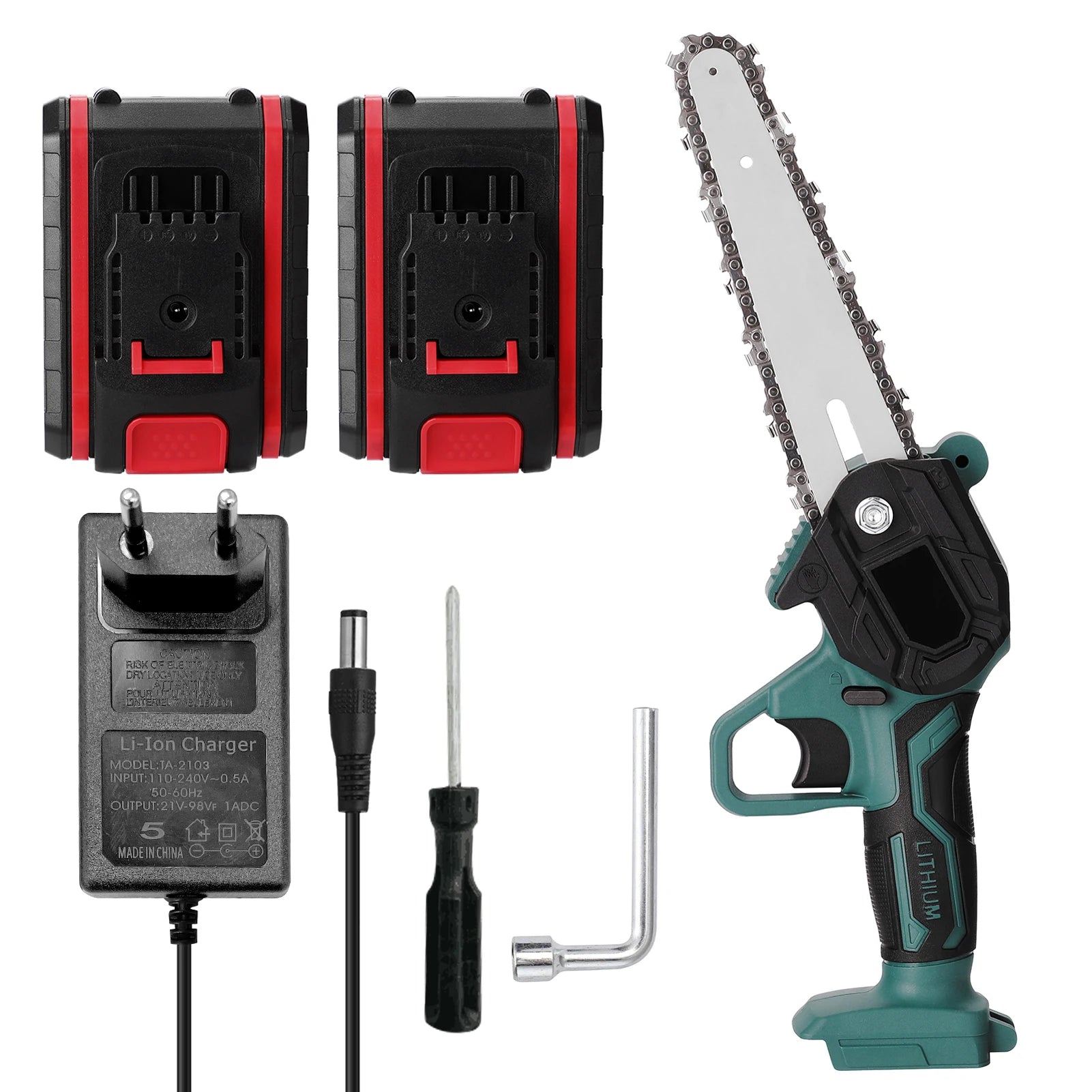 Electric Pruning Saw