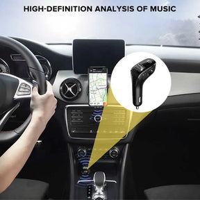 Car FM Transmitter