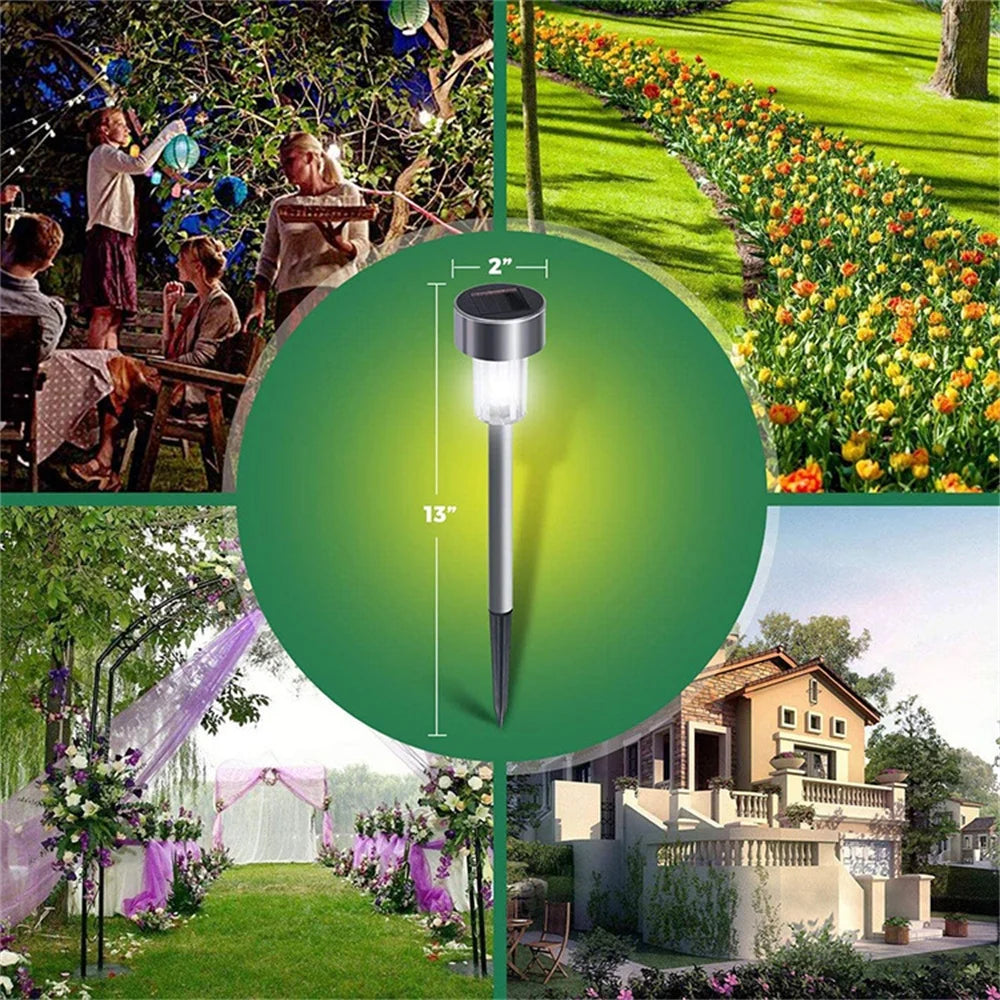 Lawn Floor Lamp Outdoor