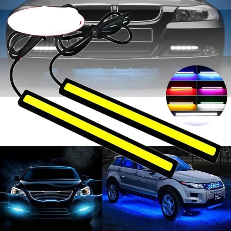 Car  External Led Lights