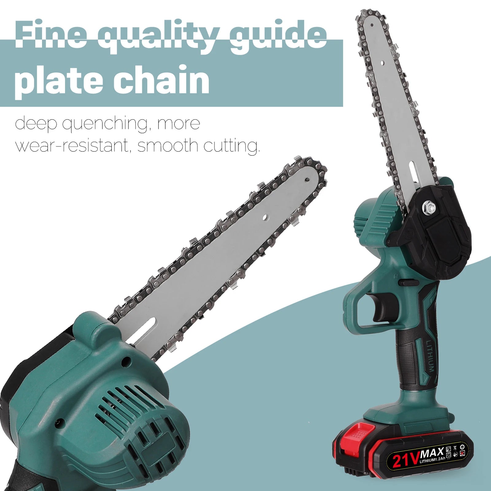 Electric Pruning Saw