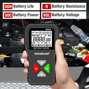 Car Battery Tester