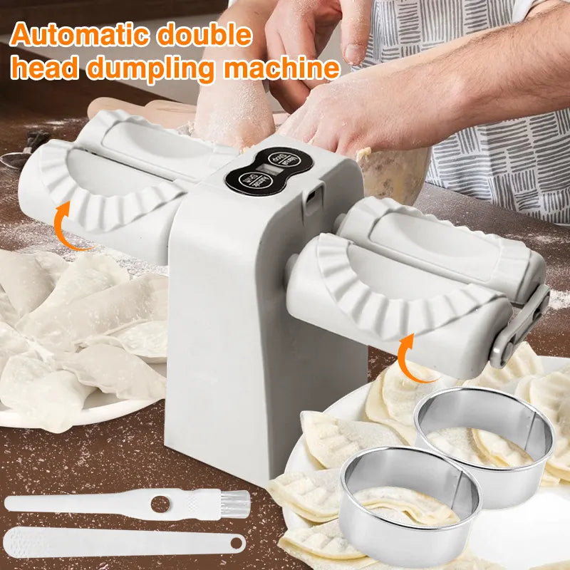 Electric Dumpling Maker