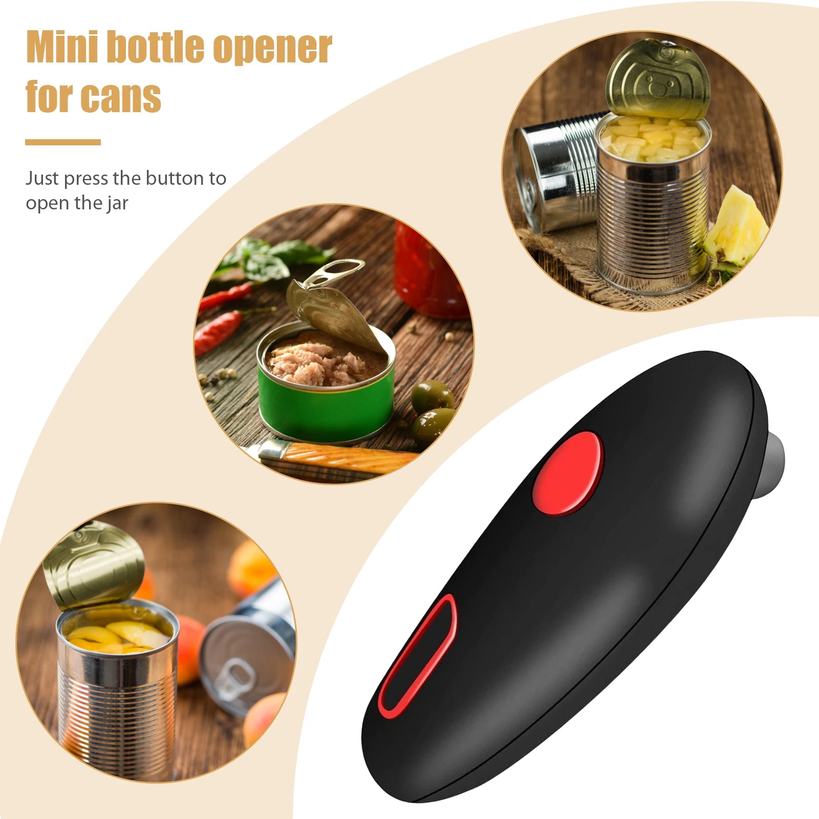 Electric Can Opener