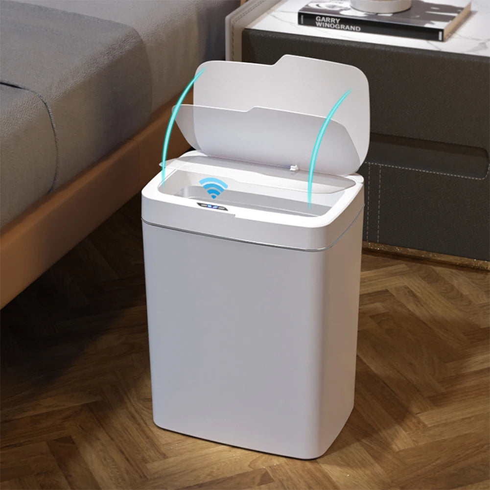 Automatic Trash Bin