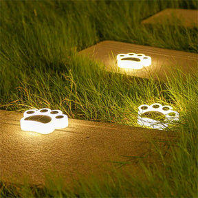 LED Solar Garden Light