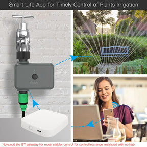 Tuya Smart Garden Watering Timer