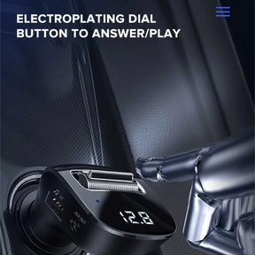 Car FM Transmitter