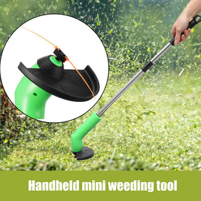 Multifunctional Electric Grass Trimmer