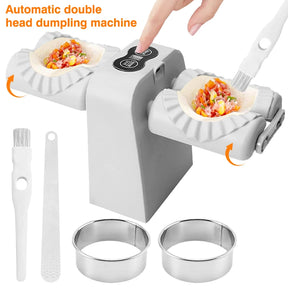 Electric Dumpling Maker