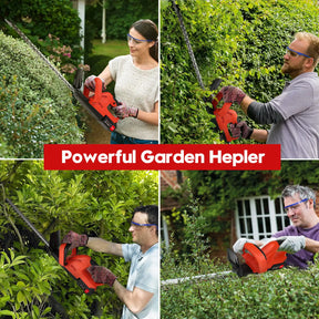 Electric Hedge Trimmer