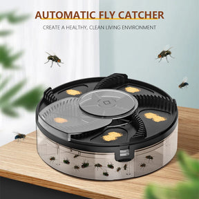 Automatic Flycatcher