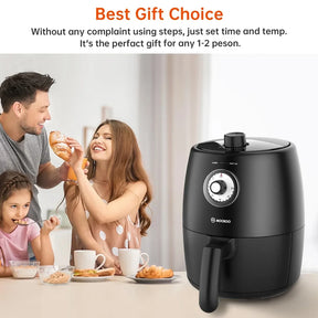 Mini air fryer