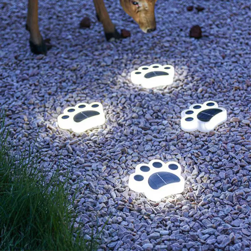 LED Solar Garden Light