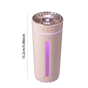 Wireless Car Air Humidifier