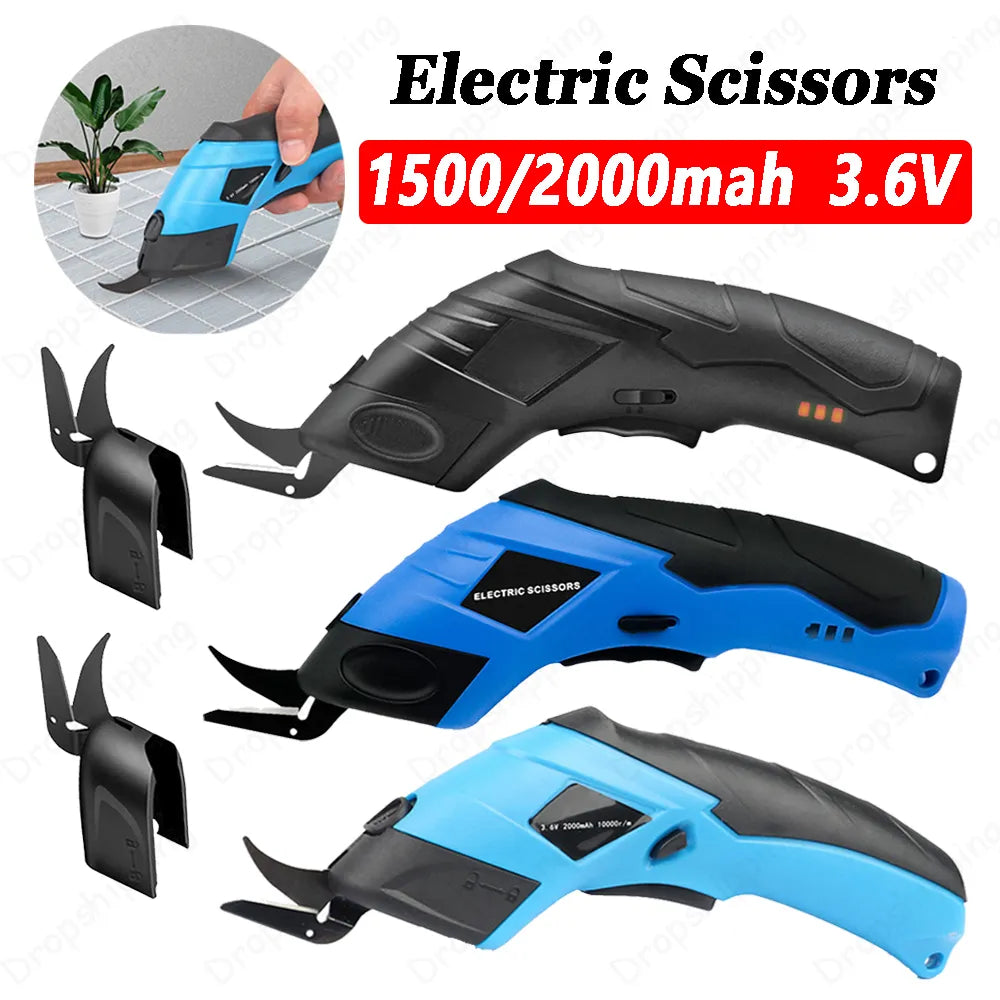 Electric Scissors