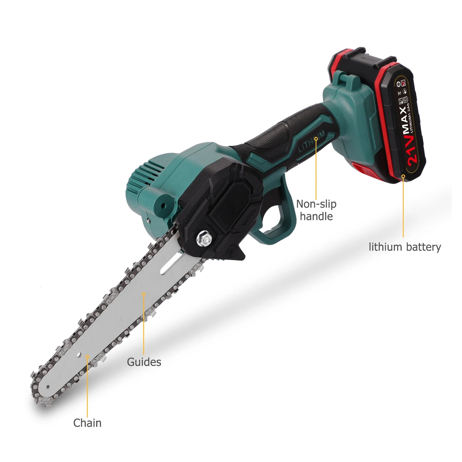 Electric Pruning Saw